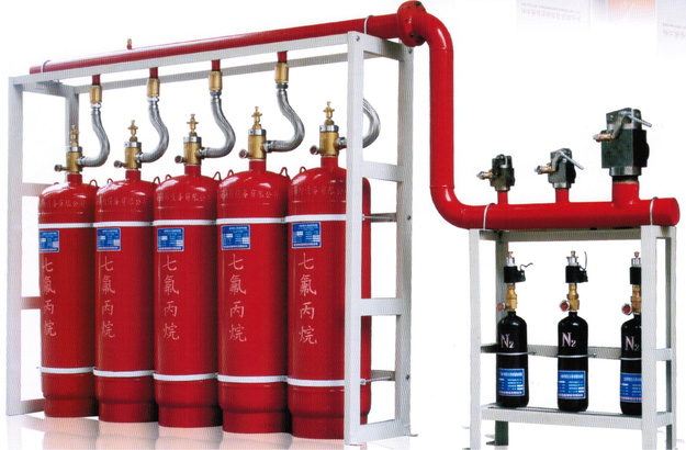 Hệ thống chữa cháy - PCCC Công Đăng - Công Ty TNHH XNK Dịch Vụ Công Đăng